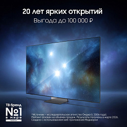 Акция Носимо: 20 лет ярких открытий! Выгода до 100 000₽!